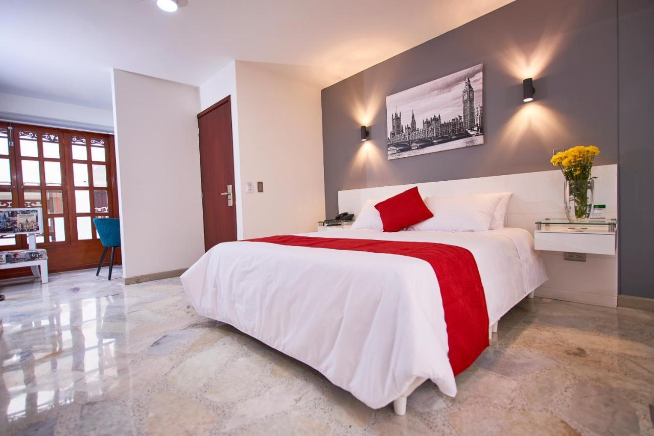 Casa Esmeralda Hotel