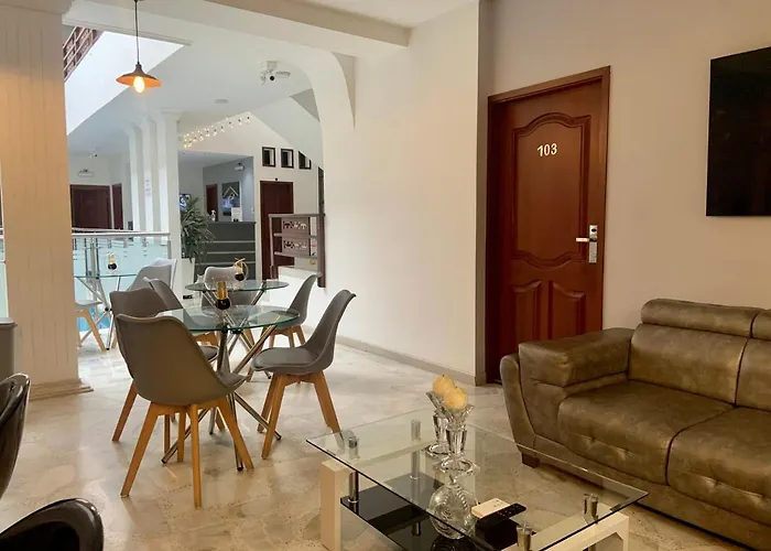 Casa Esmeralda Hotel Boutique