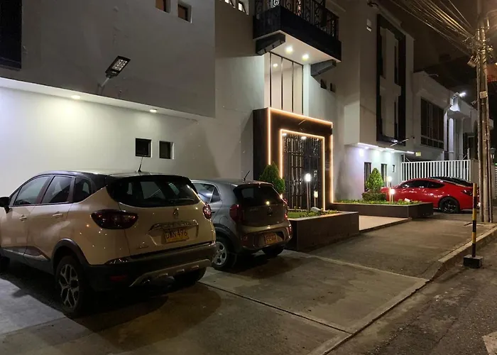 Casa Esmeralda Hotel Boutique