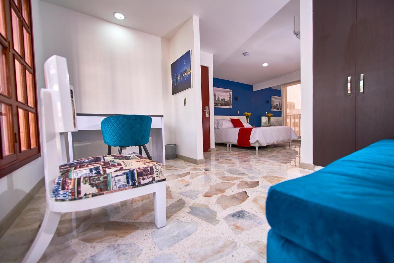 Casa Esmeralda Boutique Cali