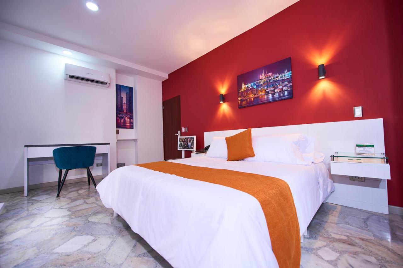 Casa Esmeralda Boutique Hotel Cali